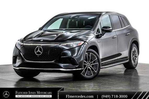 MERCEDES-BENZ EQS-CLASS SUV 2023 4JGDM2DB5PA014392 image